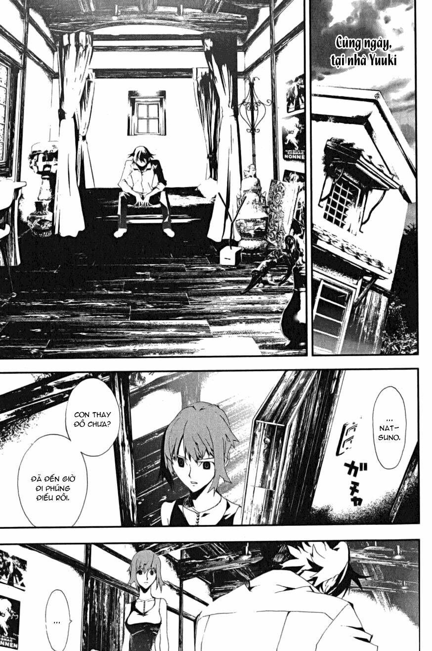 Shiki Chapter 4 - Trang 2