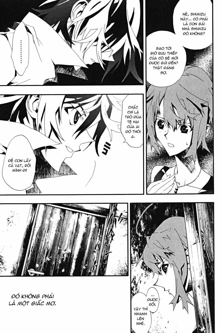 Shiki Chapter 4 - Trang 2