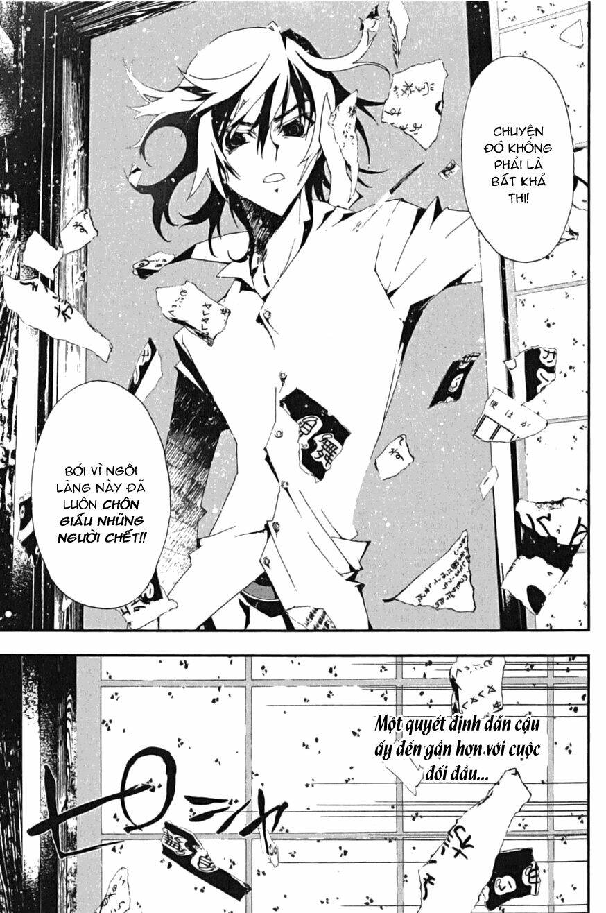 Shiki Chapter 4 - Trang 2