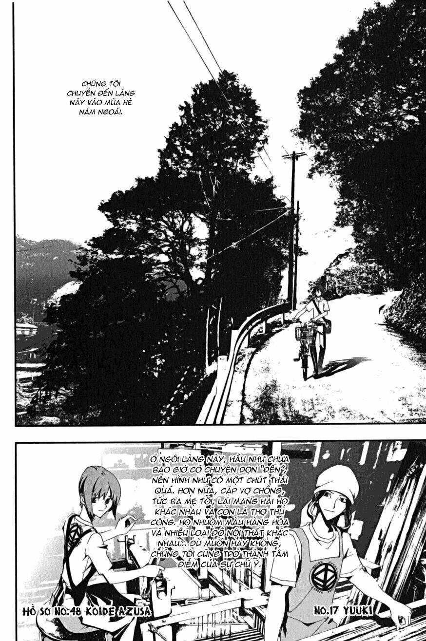 Shiki Chapter 4 - Trang 2
