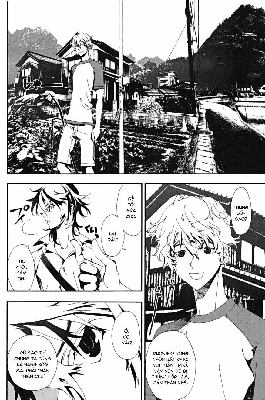 Shiki Chapter 4 - Trang 2