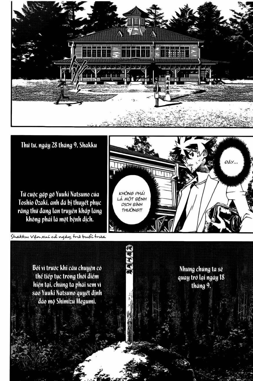 Shiki Chapter 6 - Trang 2