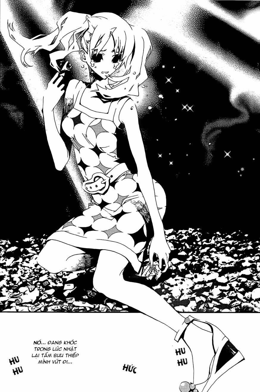 Shiki Chapter 6 - Trang 2