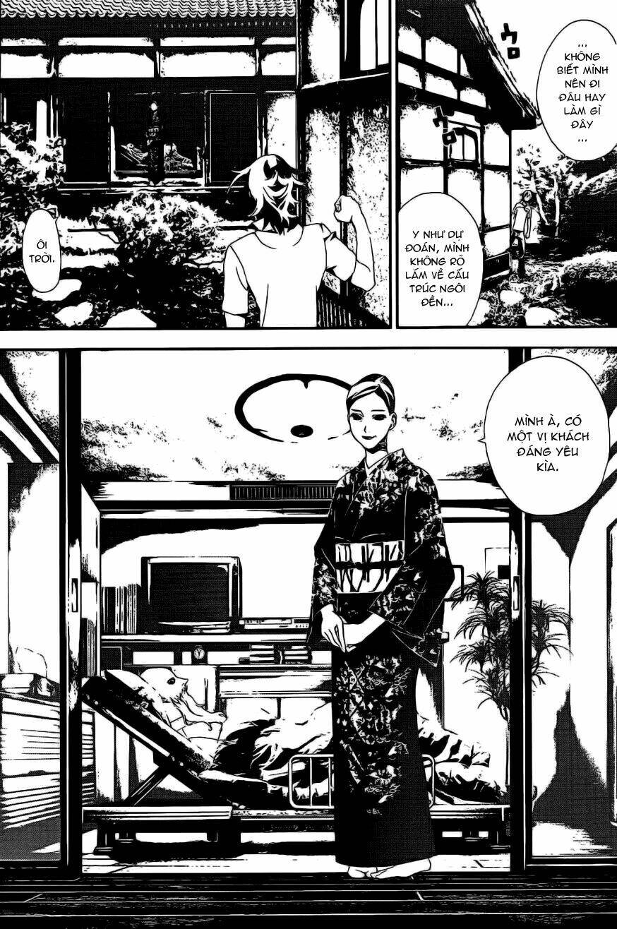 Shiki Chapter 6 - Trang 2