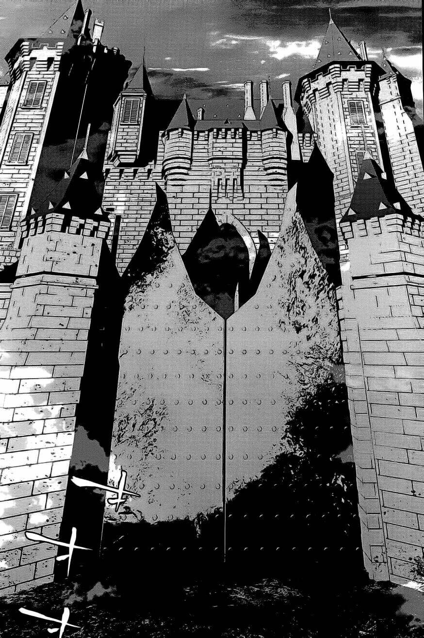 Shiki Chapter 6 - Trang 2