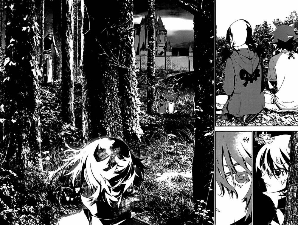 Shiki Chapter 6 - Trang 2