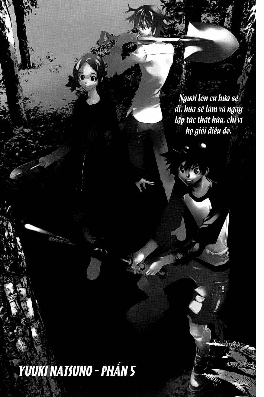 Shiki Chapter 6 - Trang 2