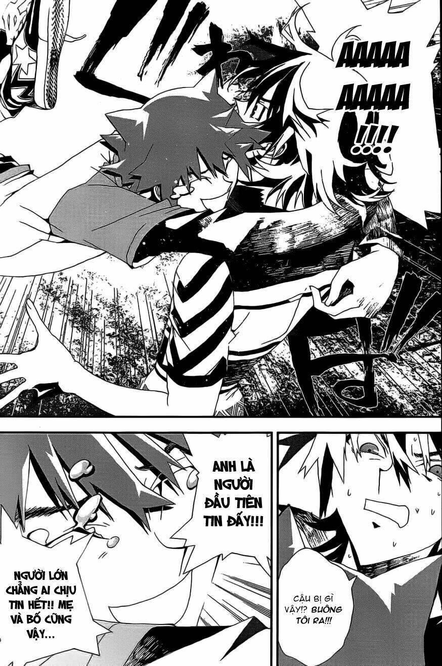 Shiki Chapter 6 - Trang 2