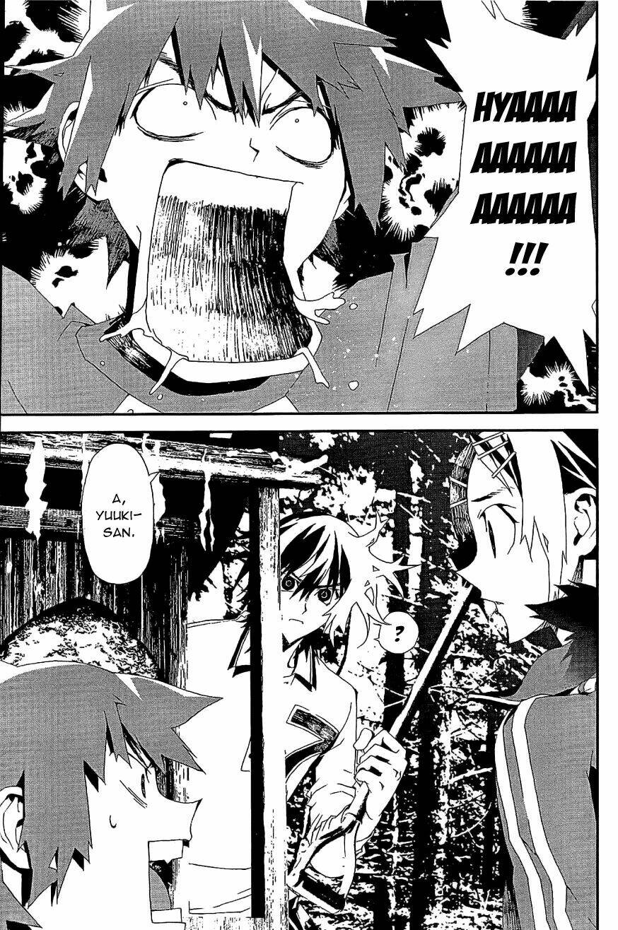 Shiki Chapter 7 - Trang 2