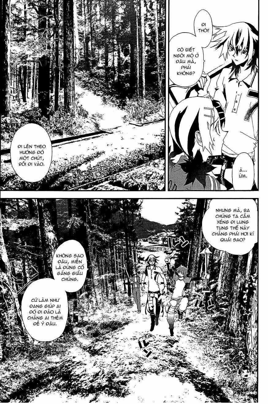 Shiki Chapter 7 - Trang 2