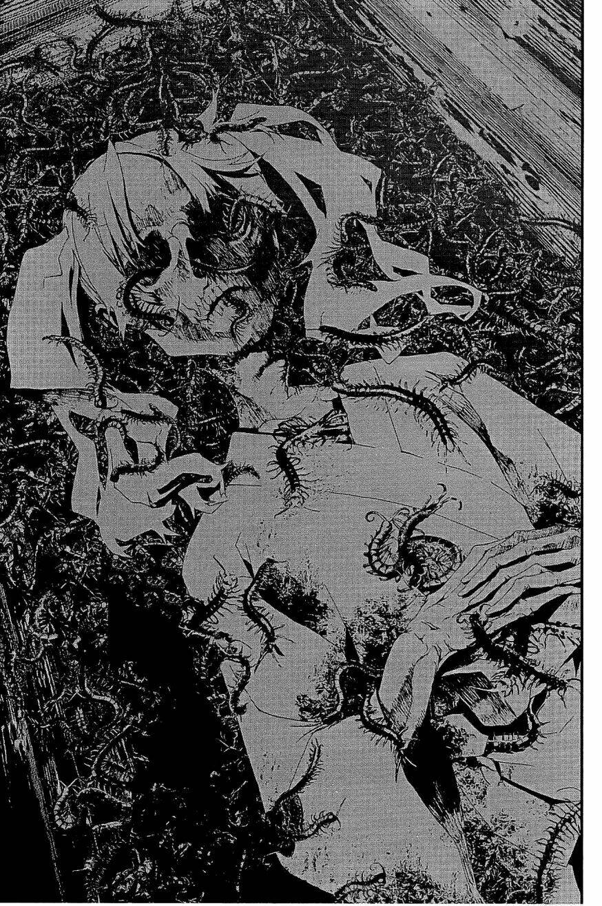 Shiki Chapter 7 - Trang 2