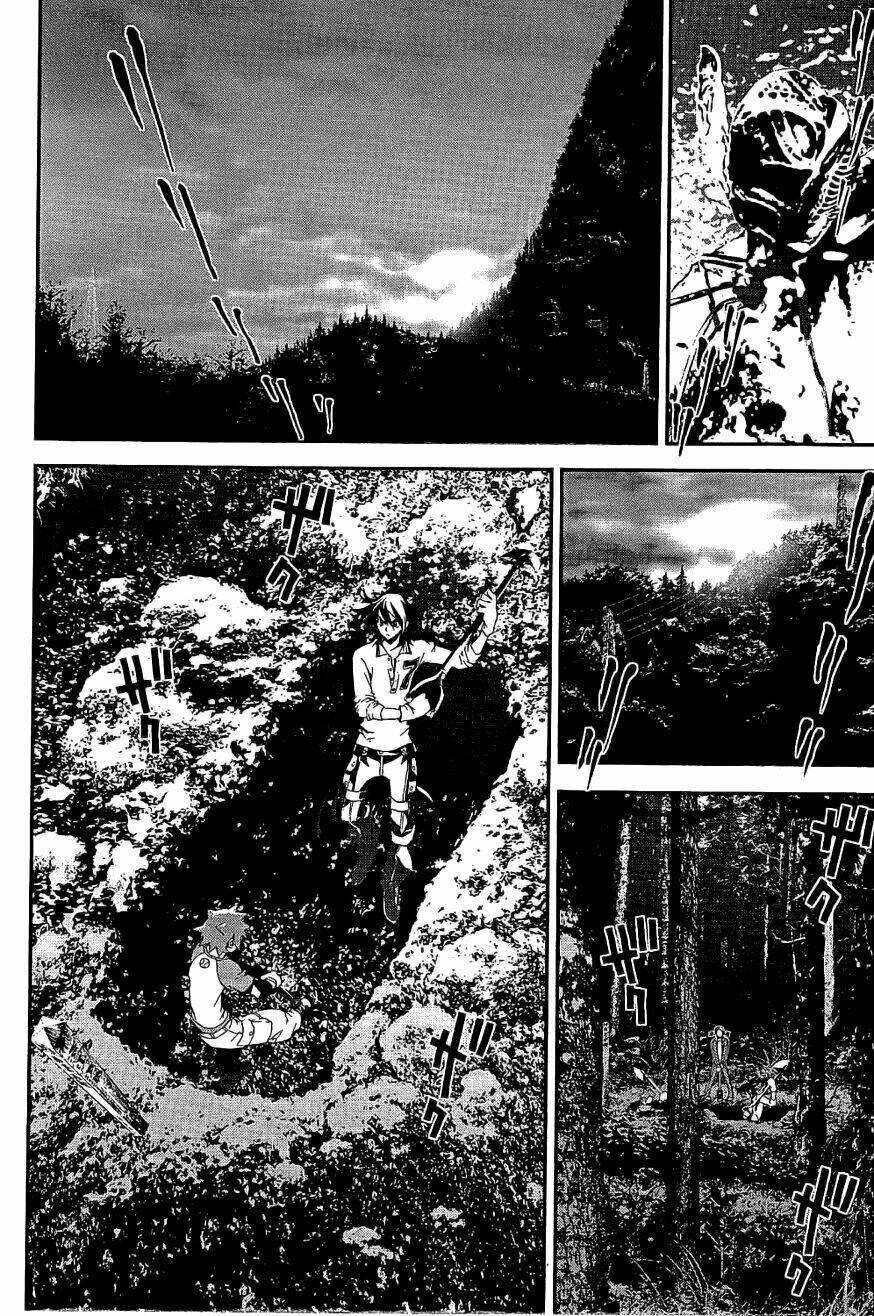 Shiki Chapter 7 - Trang 2