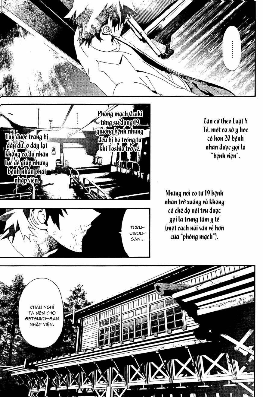 Shiki Chapter 7 - Trang 2