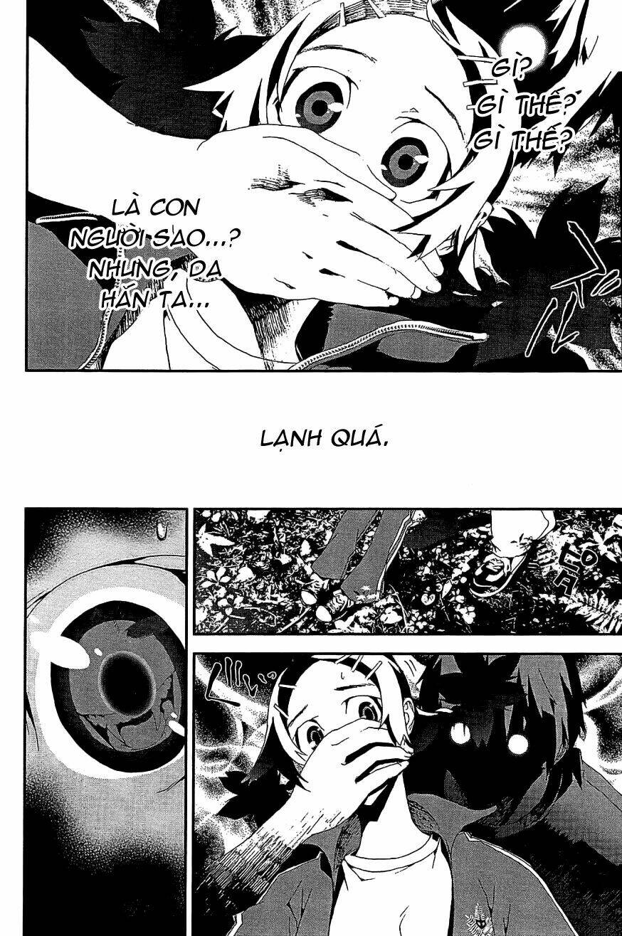 Shiki Chapter 7 - Trang 2