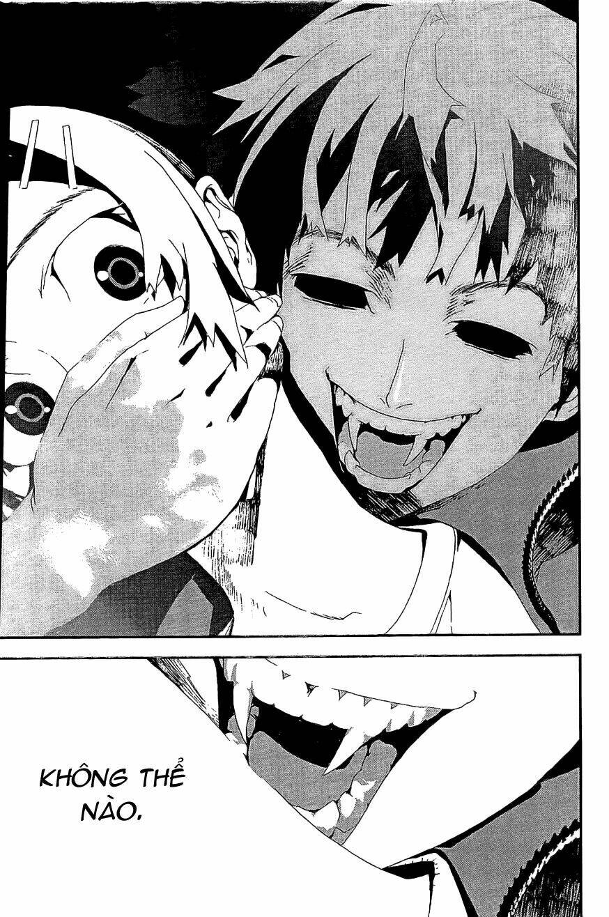 Shiki Chapter 7 - Trang 2