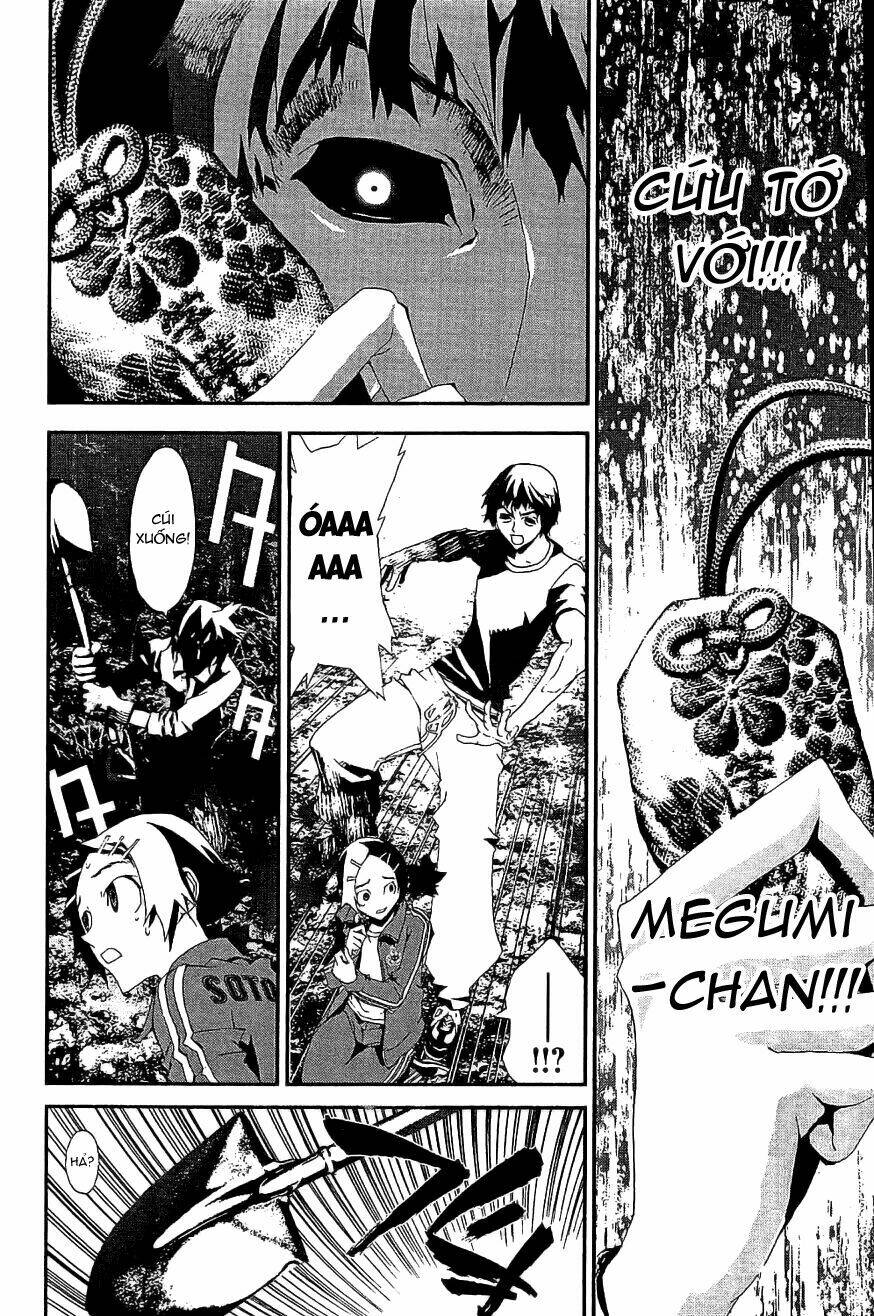 Shiki Chapter 7 - Trang 2