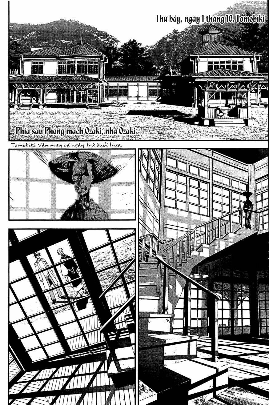 Shiki Chapter 7 - Trang 2