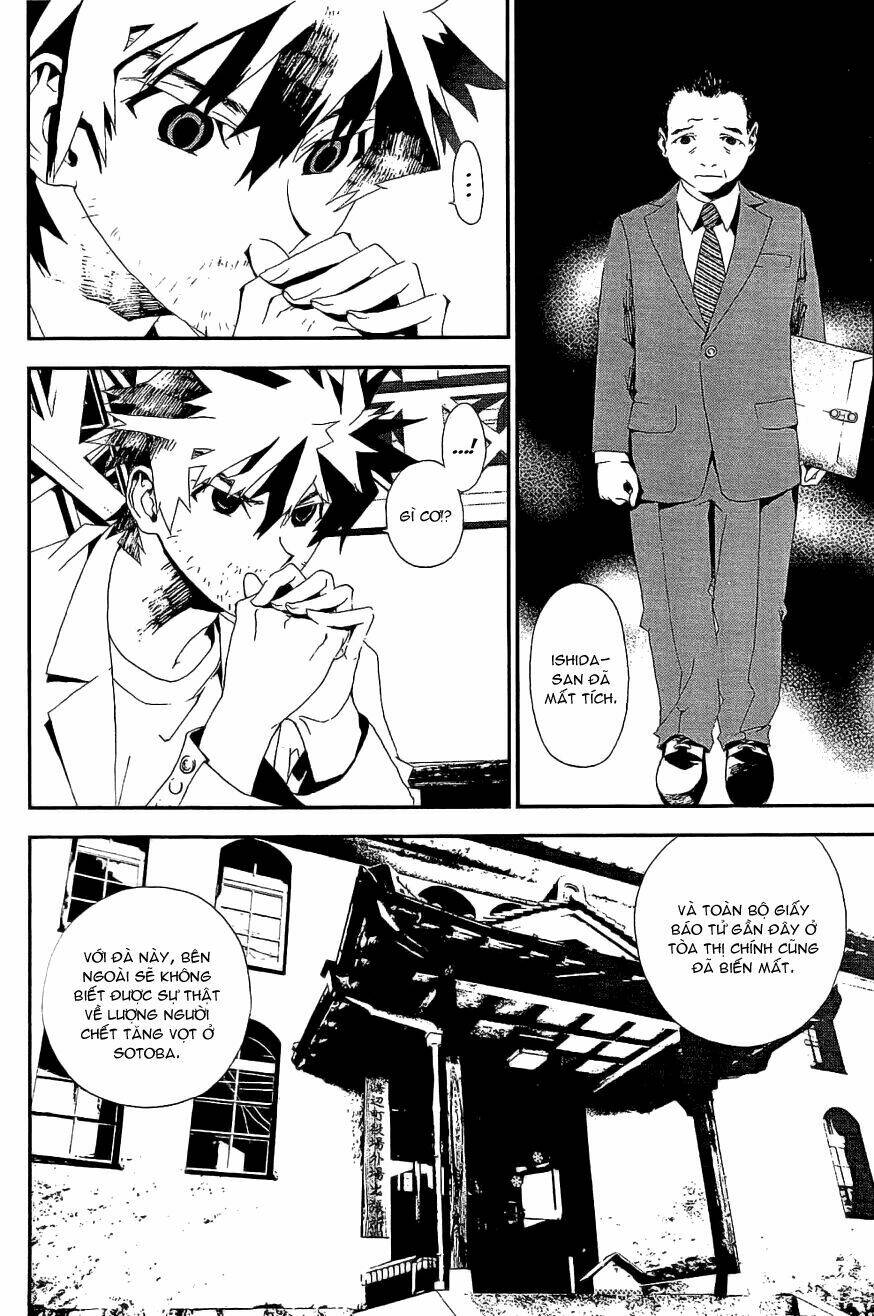 Shiki Chapter 7 - Trang 2