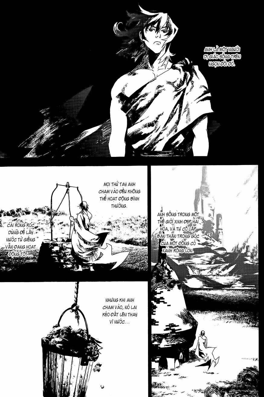 Shiki Chapter 8 - Trang 2