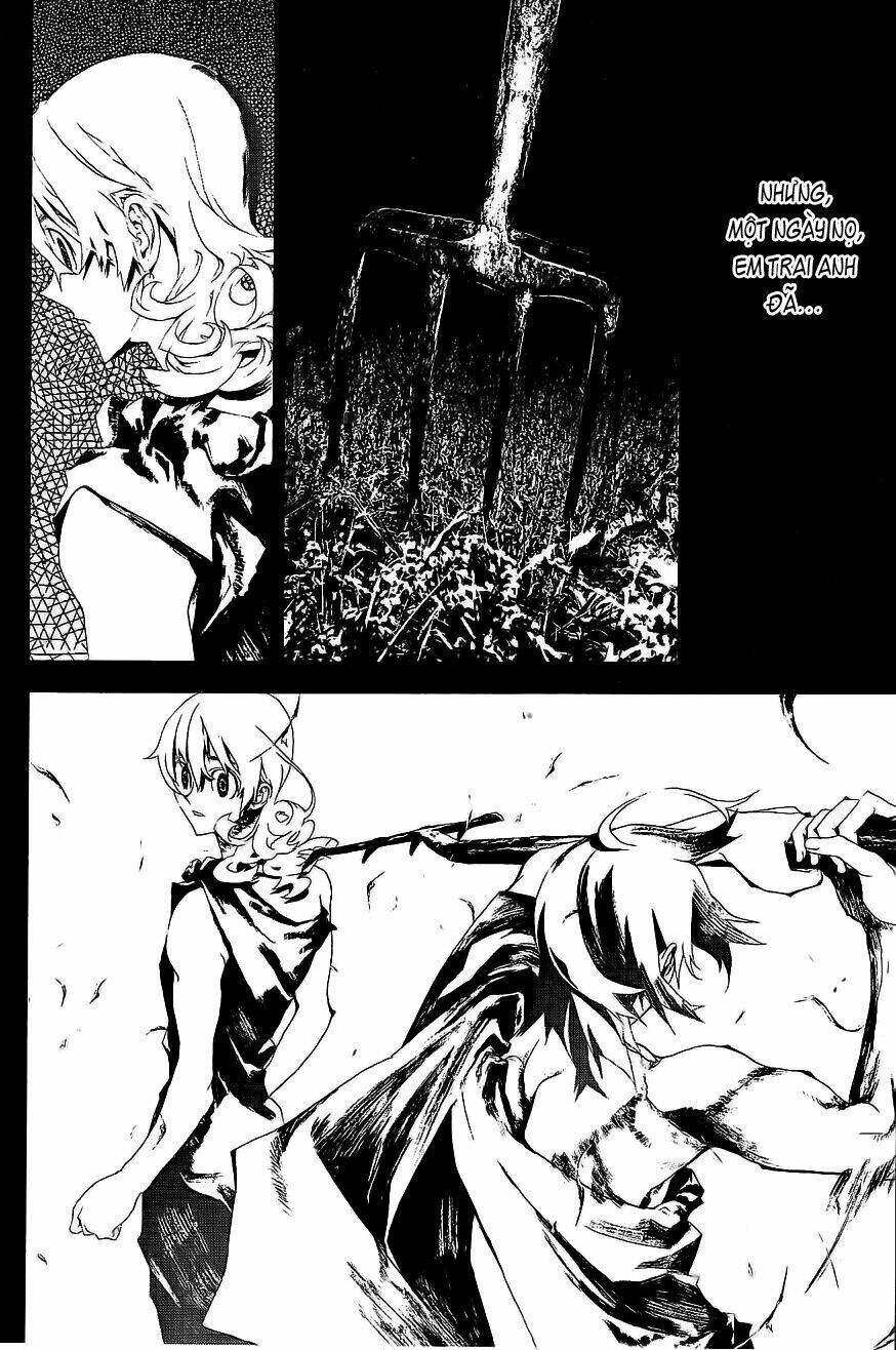 Shiki Chapter 8 - Trang 2