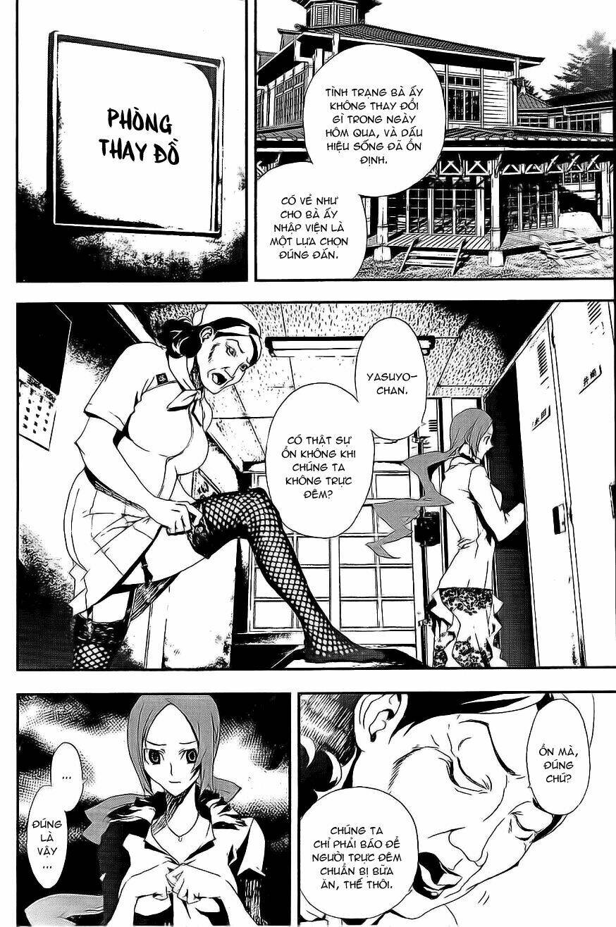 Shiki Chapter 8 - Trang 2