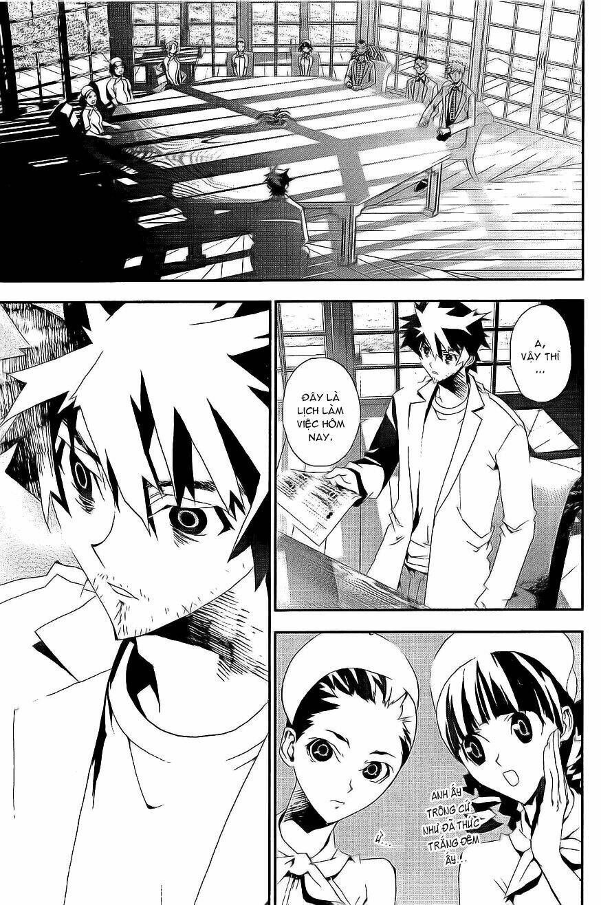Shiki Chapter 8 - Trang 2