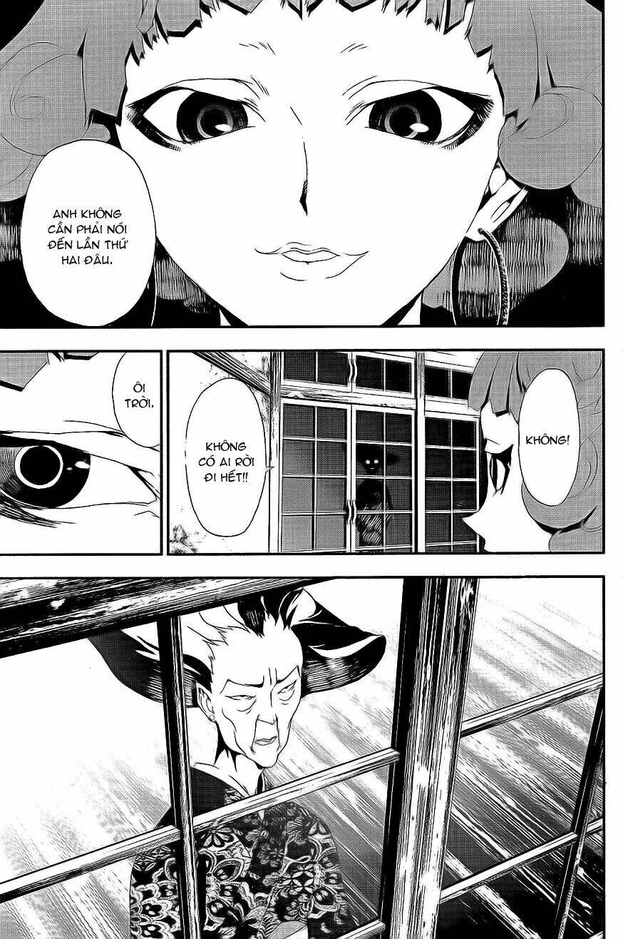 Shiki Chapter 8 - Trang 2