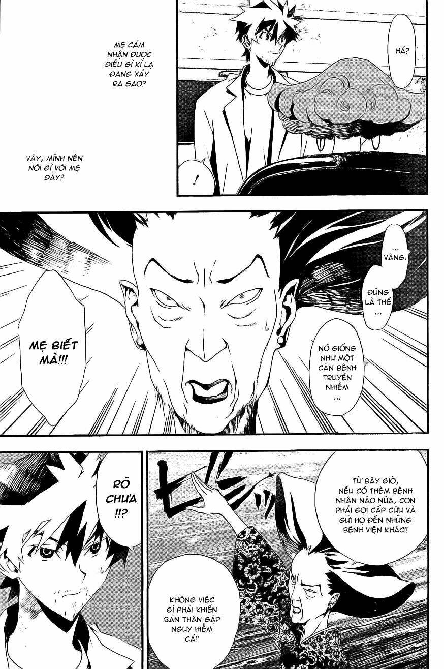 Shiki Chapter 8 - Trang 2