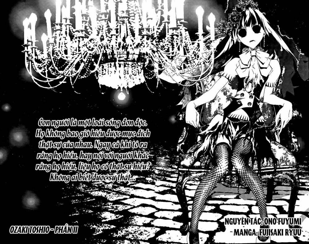 Shiki Chapter 8 - Trang 2