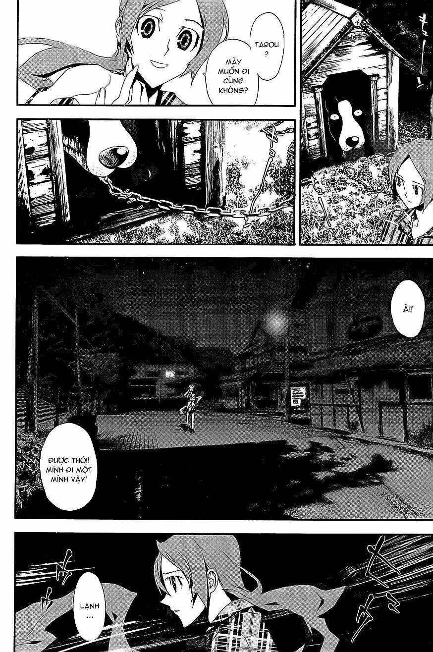 Shiki Chapter 8 - Trang 2