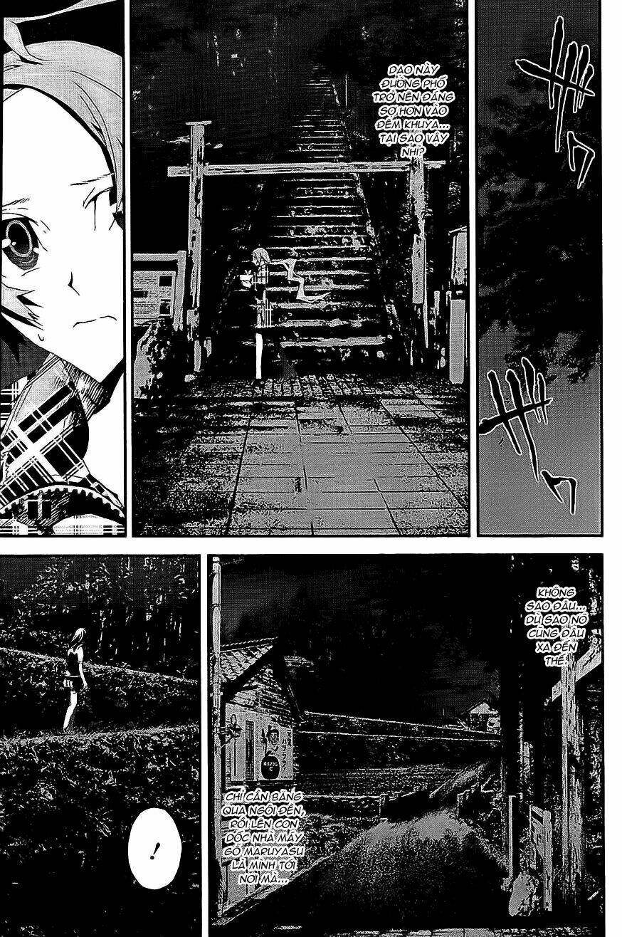 Shiki Chapter 8 - Trang 2