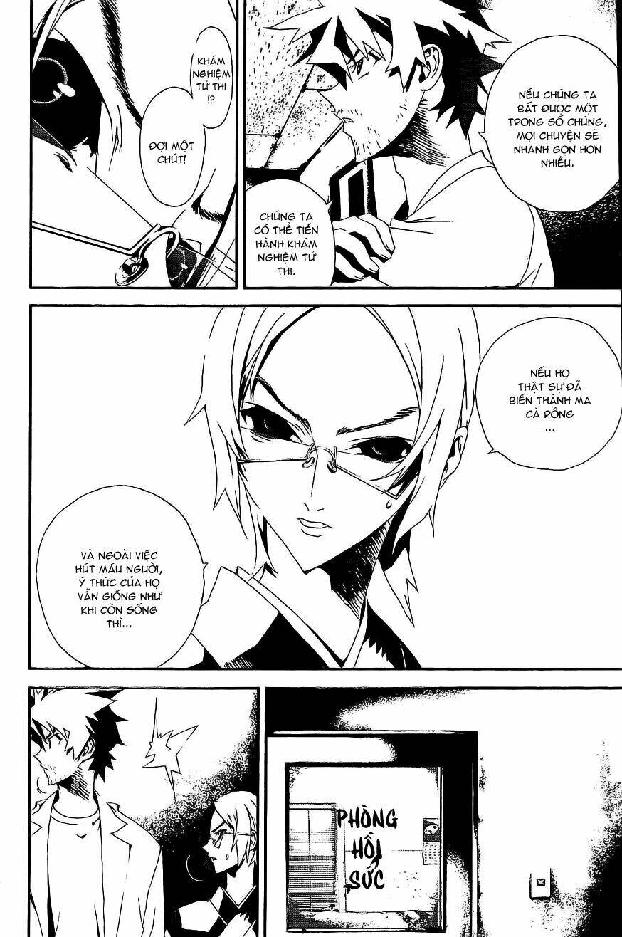 Shiki Chapter 8 - Trang 2