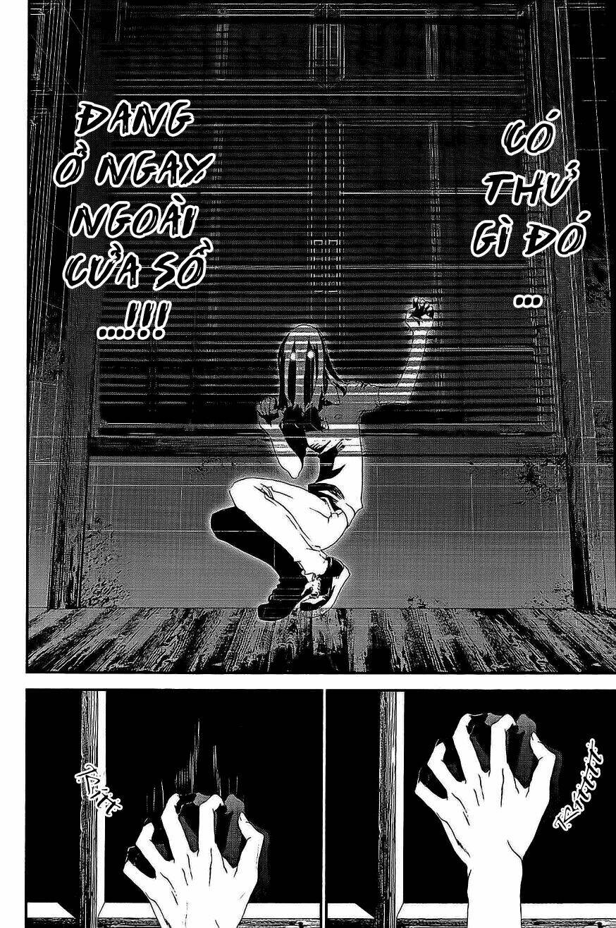 Shiki Chapter 8 - Trang 2