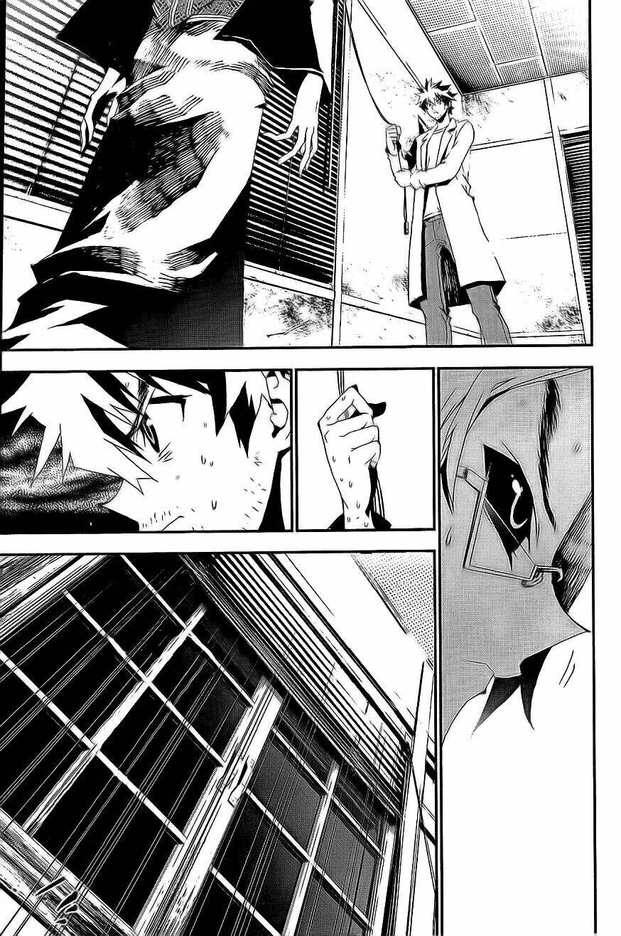 Shiki Chapter 8 - Trang 2