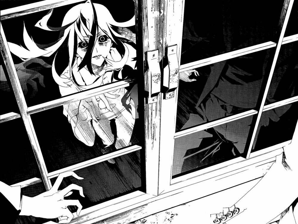 Shiki Chapter 8 - Trang 2