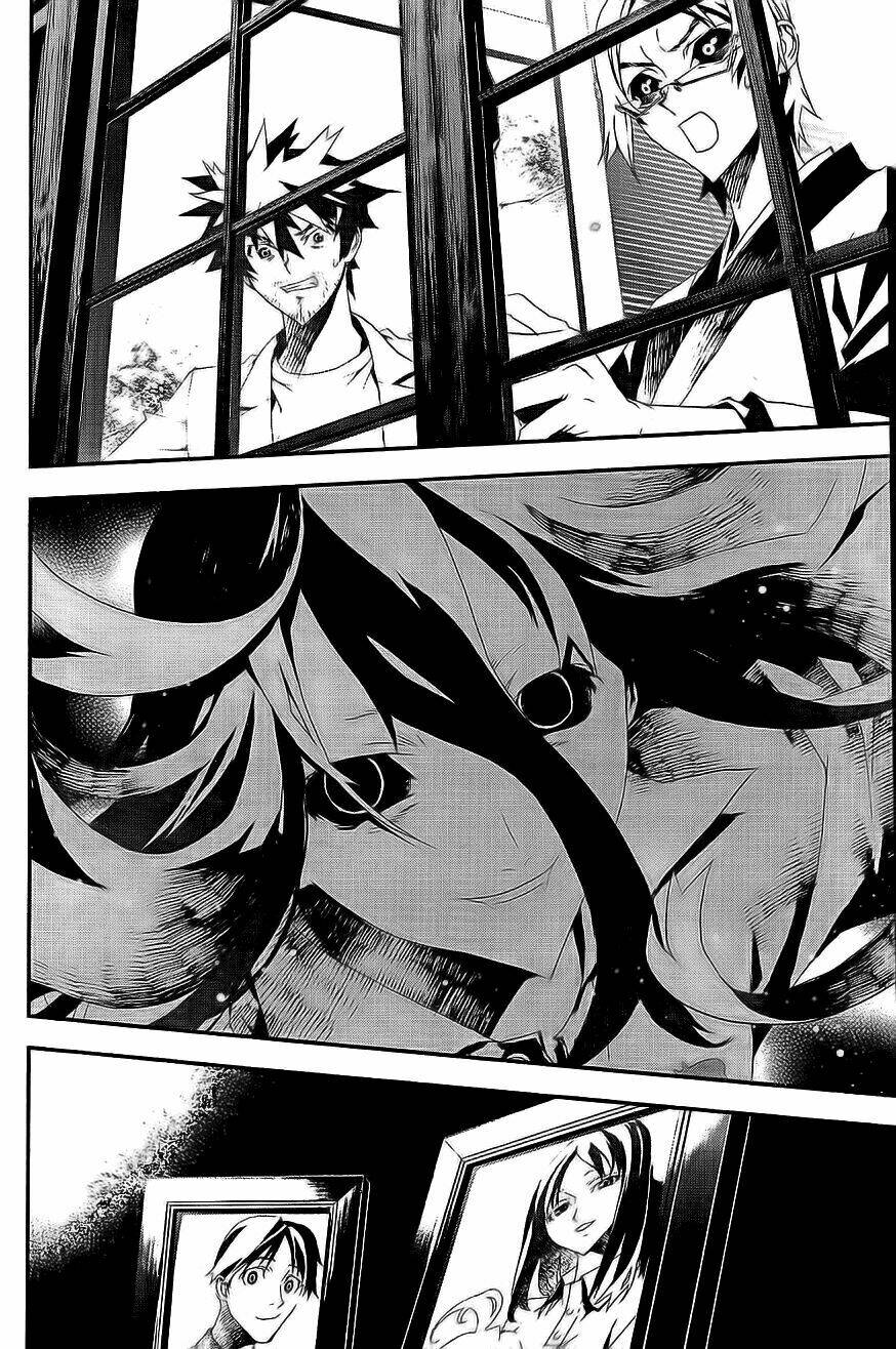 Shiki Chapter 8 - Trang 2