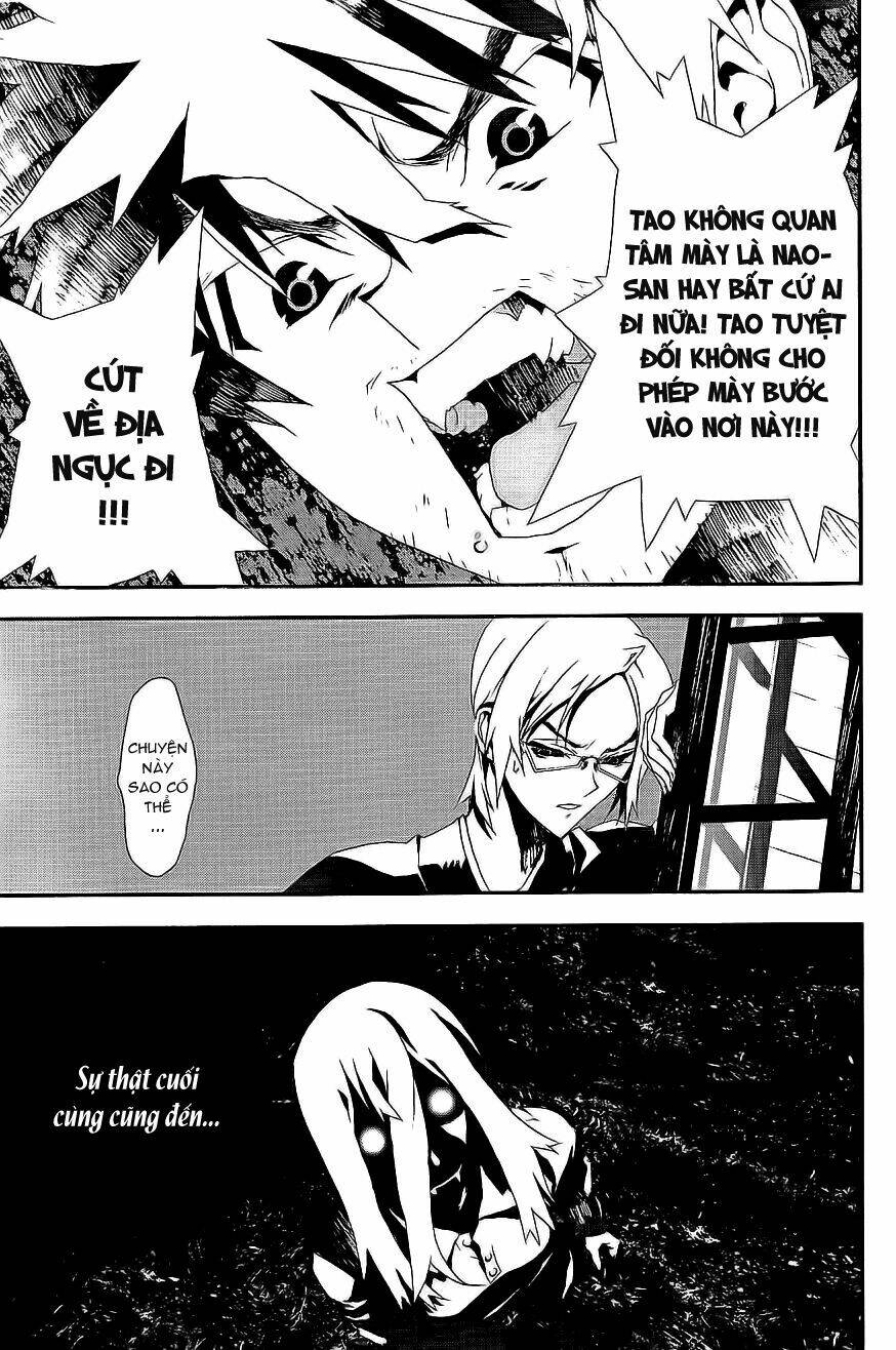 Shiki Chapter 8 - Trang 2