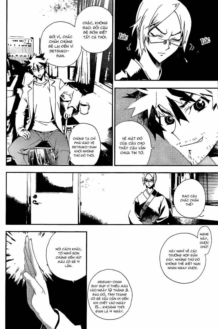Shiki Chapter 8 - Trang 2