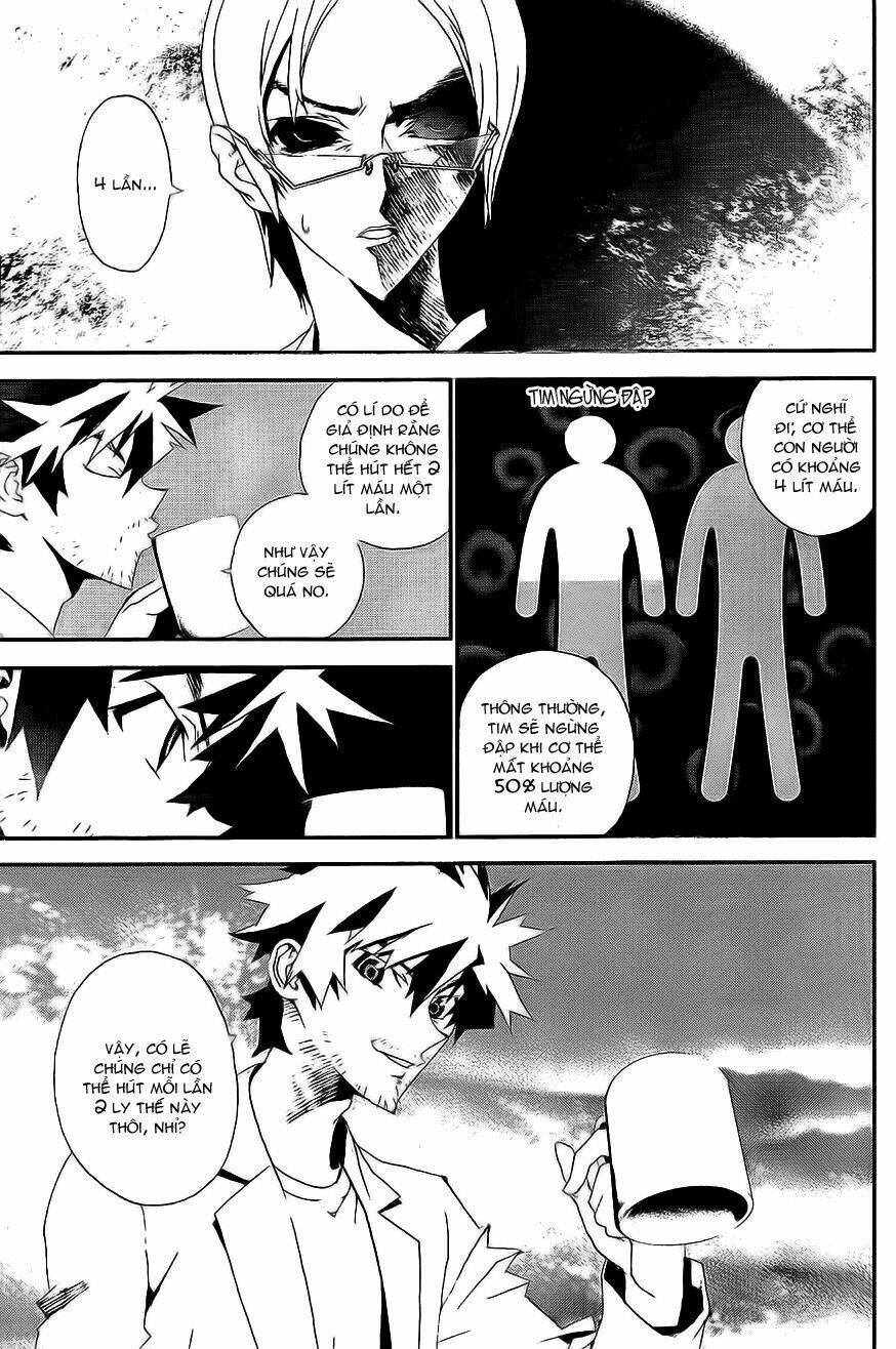 Shiki Chapter 8 - Trang 2