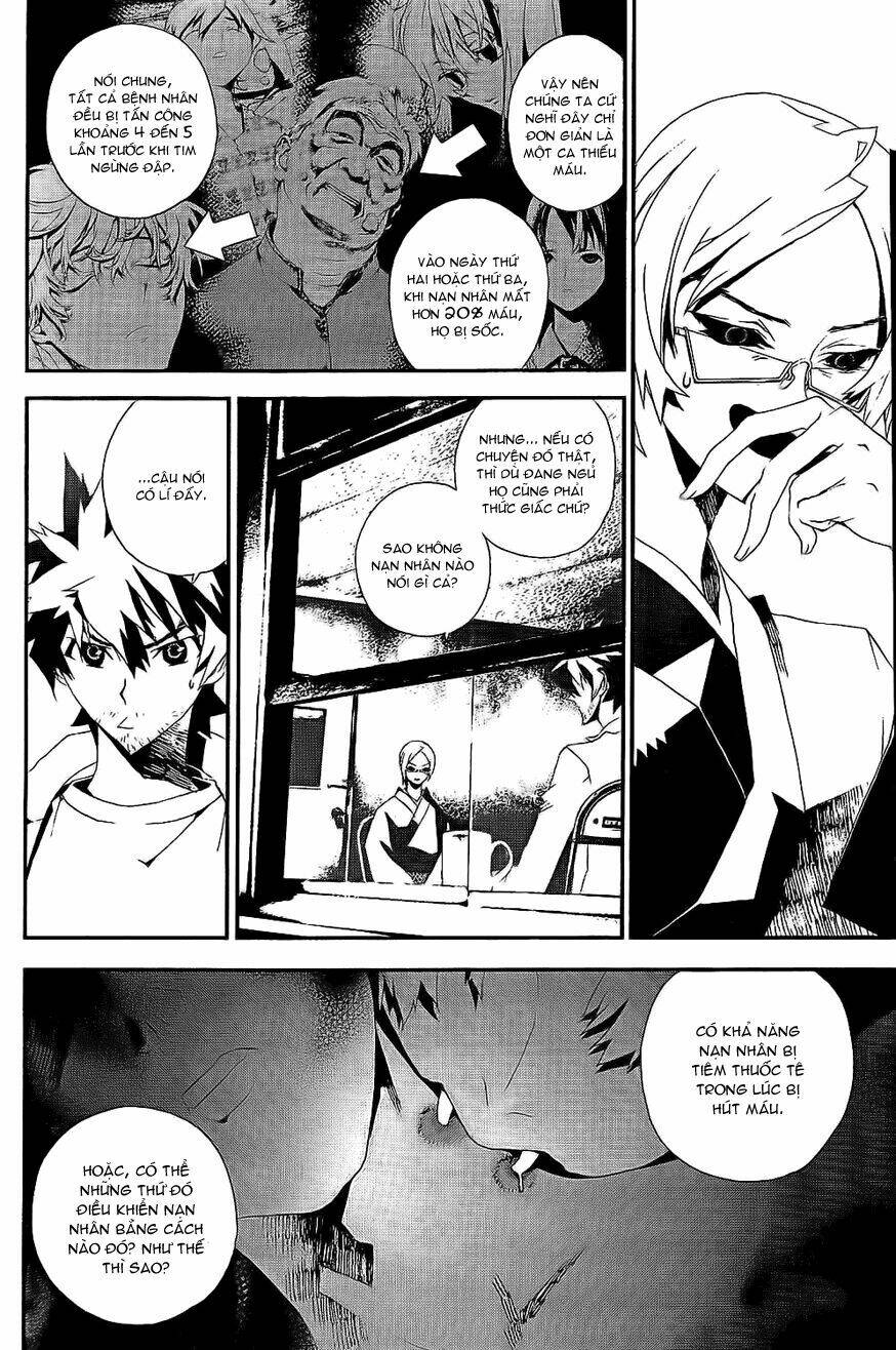 Shiki Chapter 8 - Trang 2