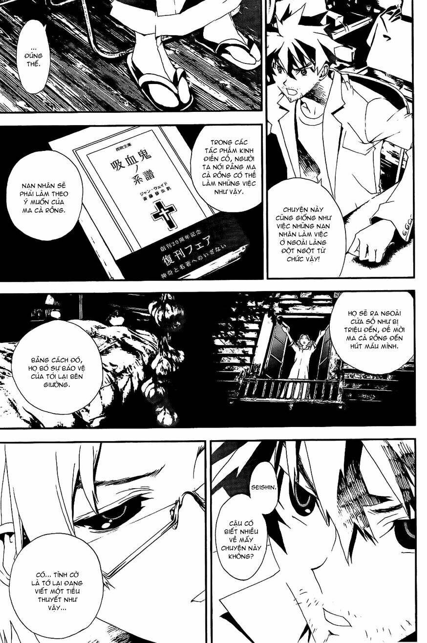 Shiki Chapter 8 - Trang 2