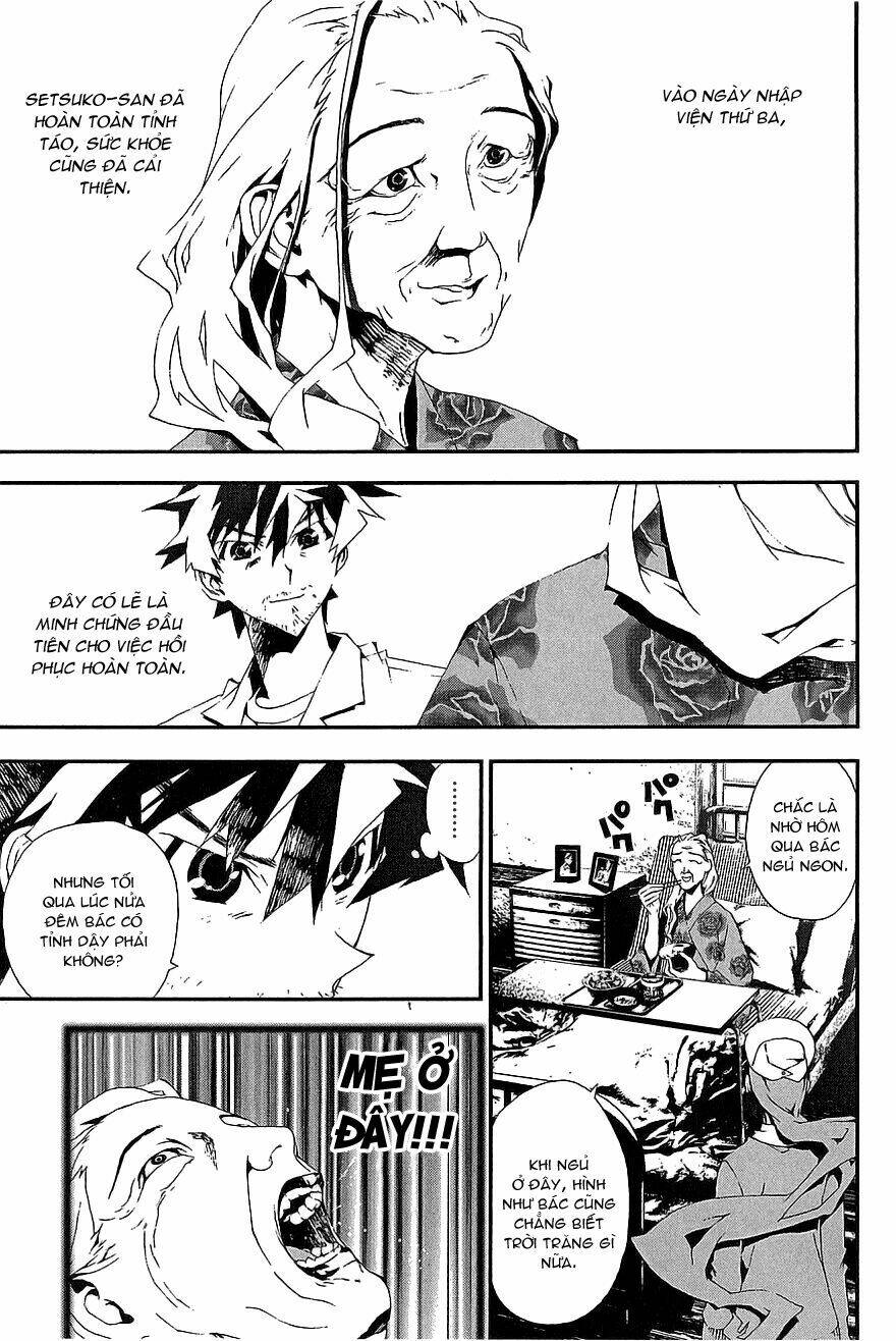 Shiki Chapter 9 - Trang 2