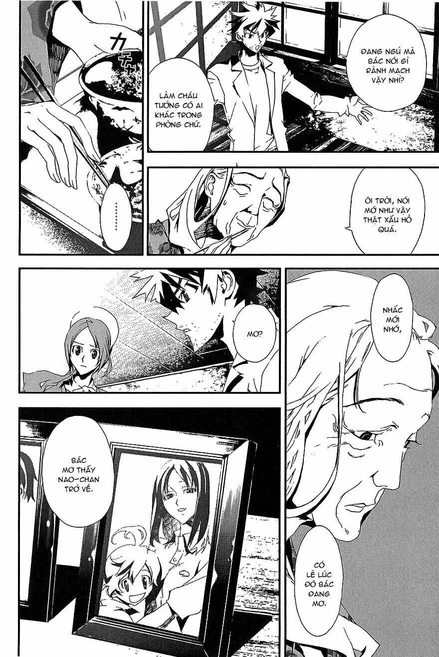 Shiki Chapter 9 - Trang 2