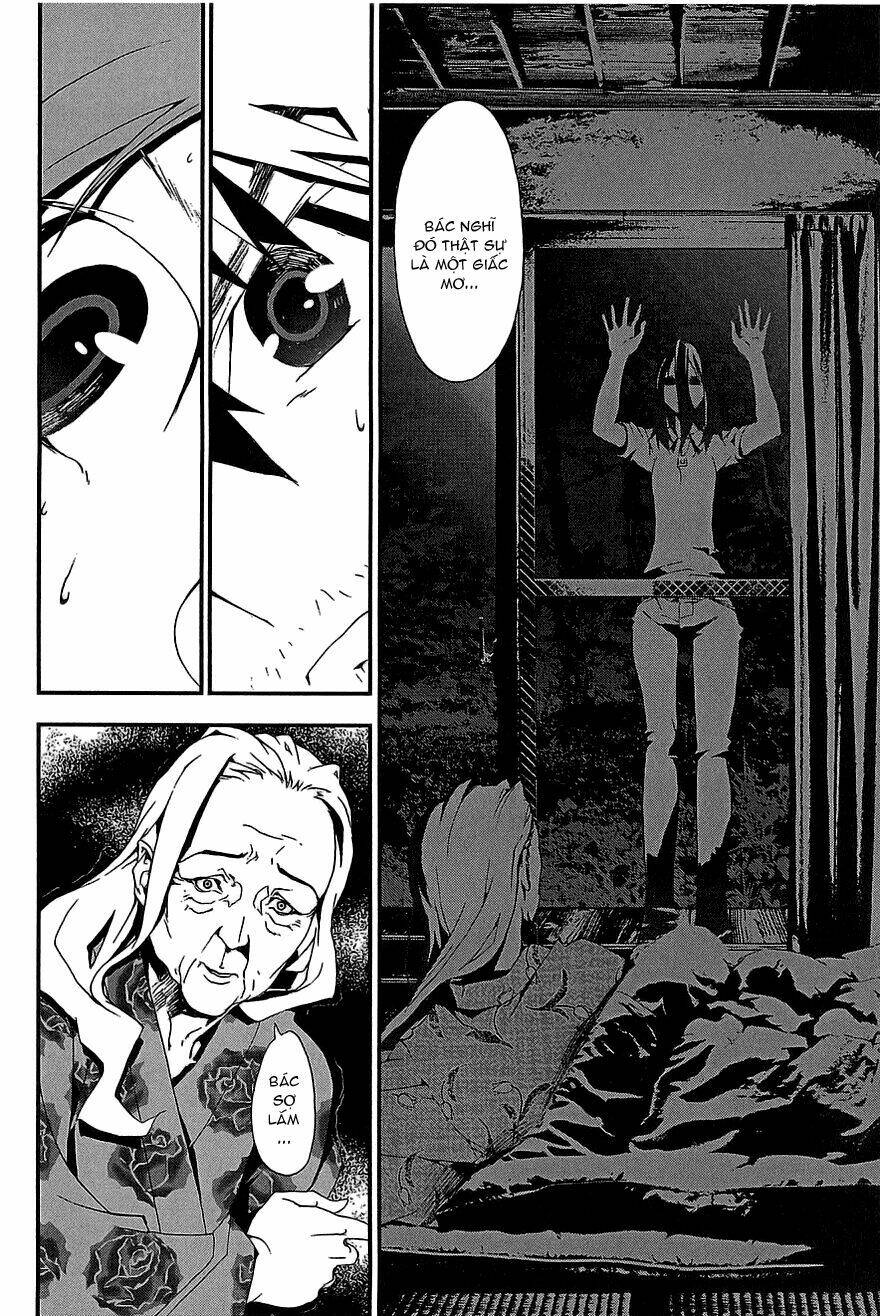 Shiki Chapter 9 - Trang 2