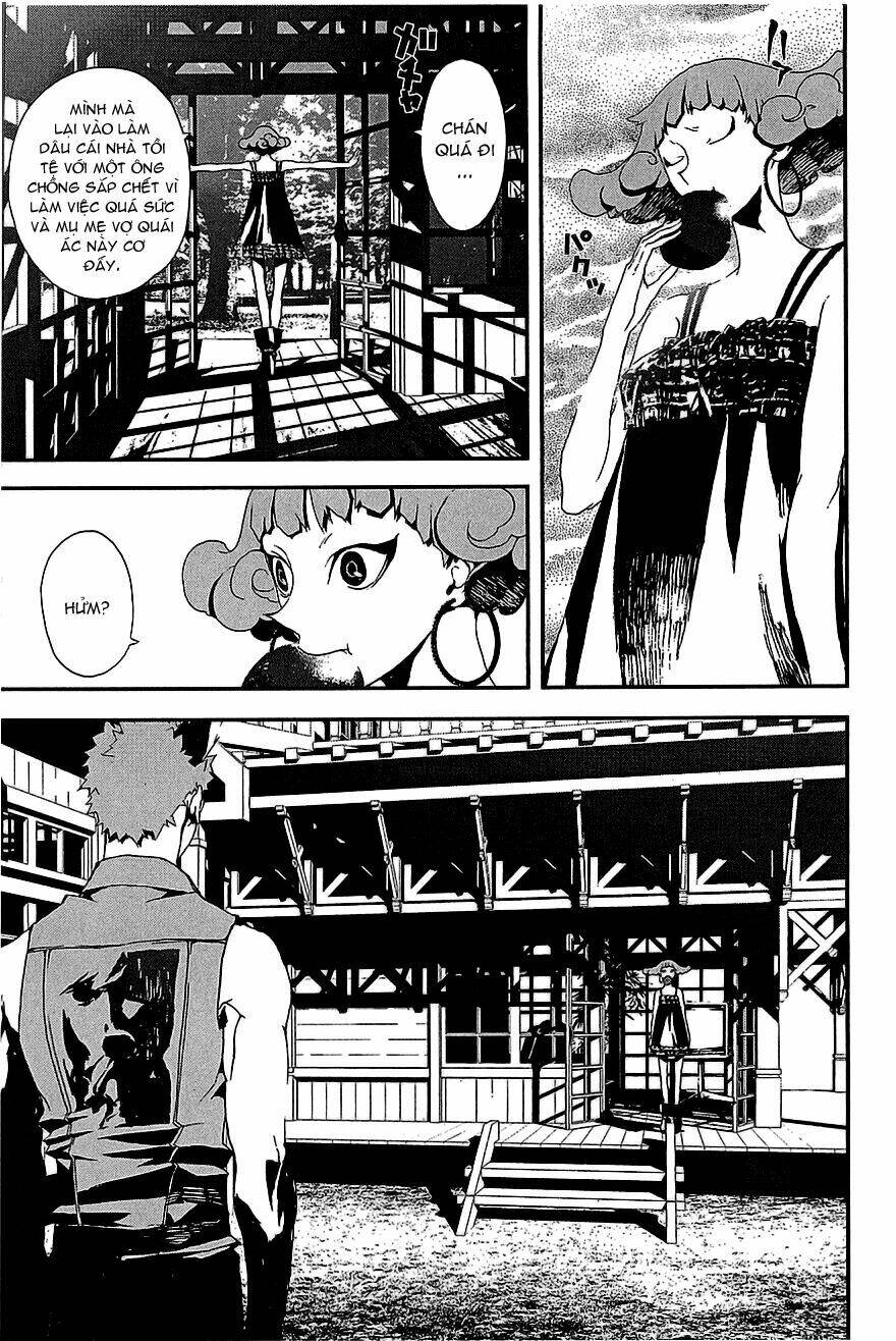 Shiki Chapter 9 - Trang 2