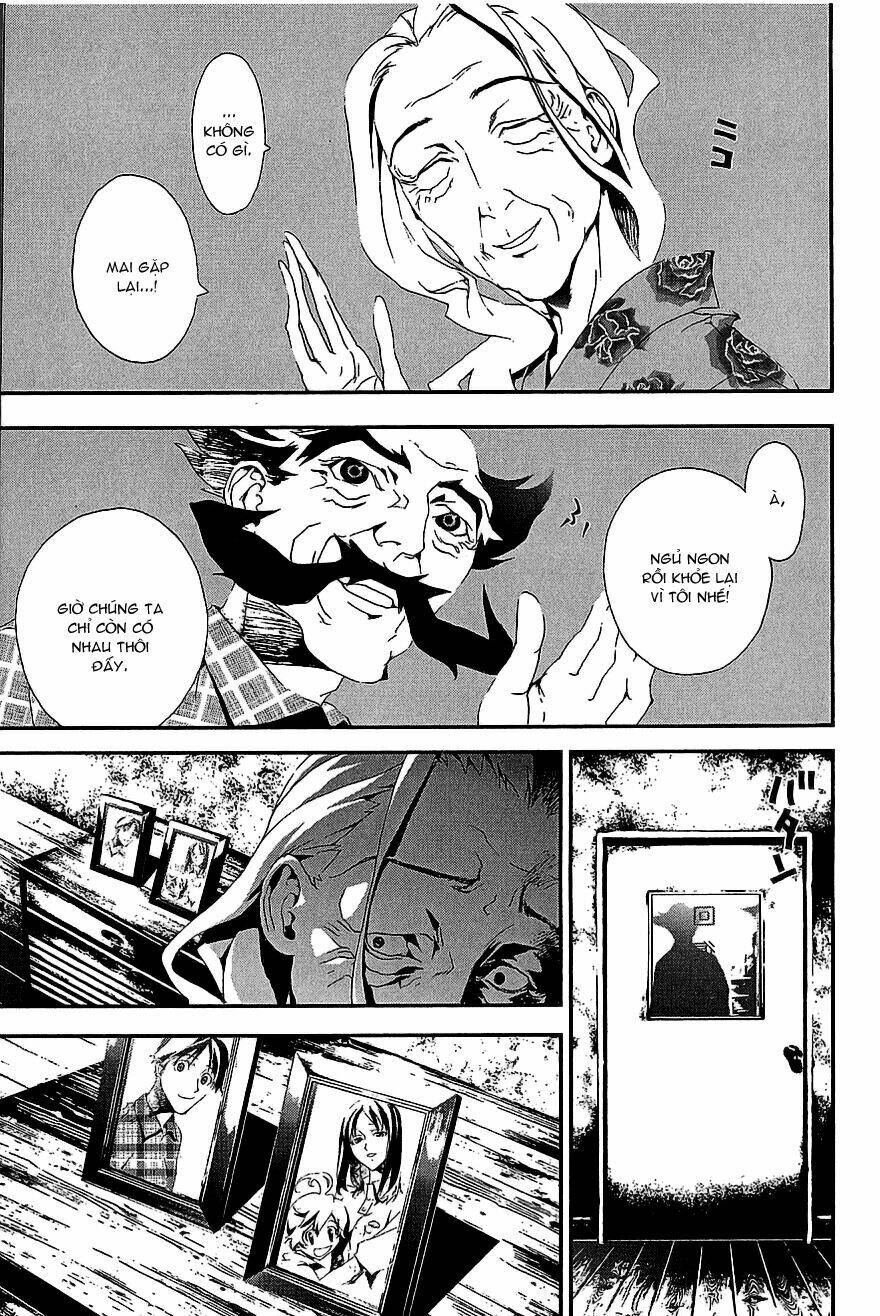 Shiki Chapter 9 - Trang 2