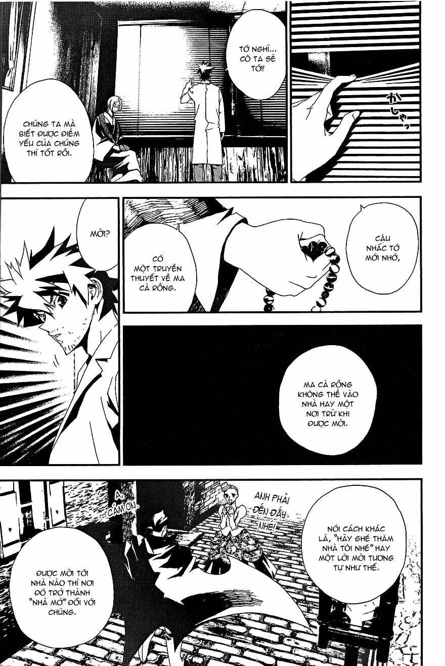 Shiki Chapter 9 - Trang 2