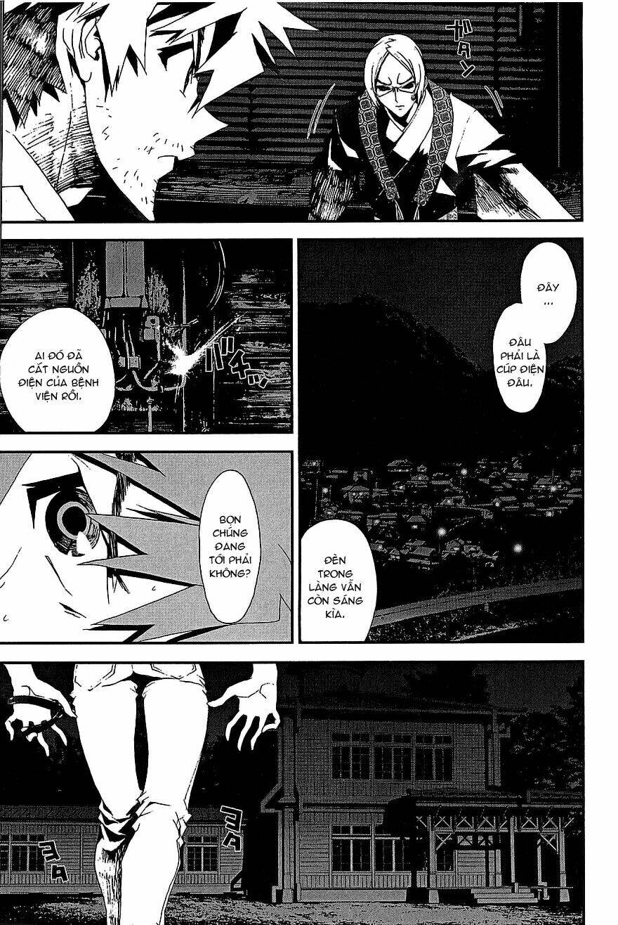 Shiki Chapter 9 - Trang 2