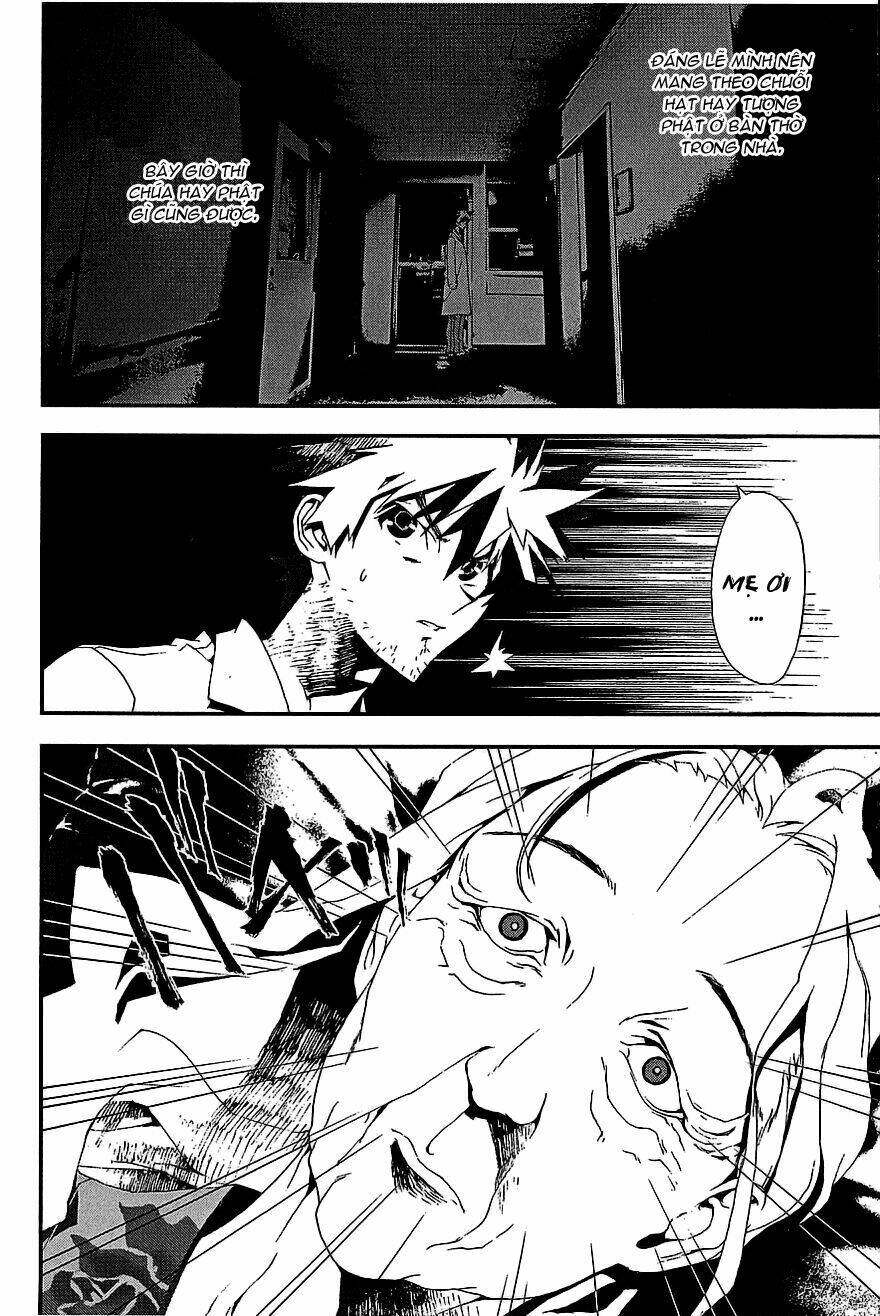 Shiki Chapter 9 - Trang 2