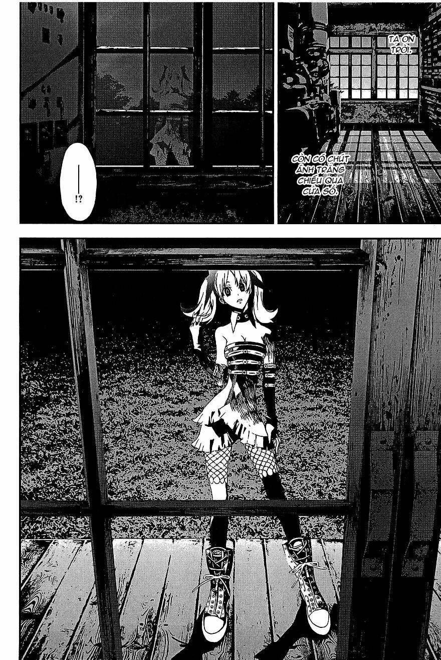 Shiki Chapter 9 - Trang 2